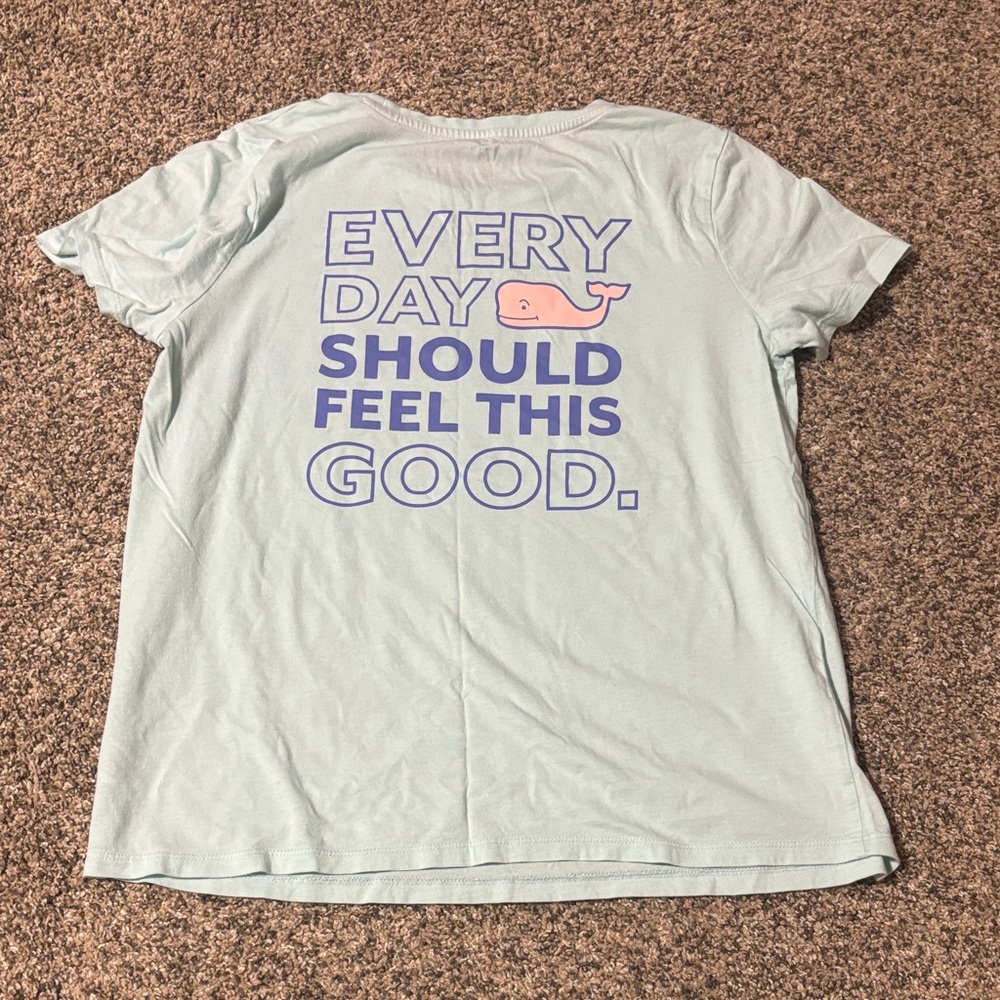 Vineyard Vines for Target tee!